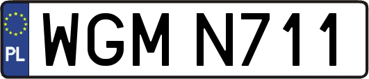 WGMN711