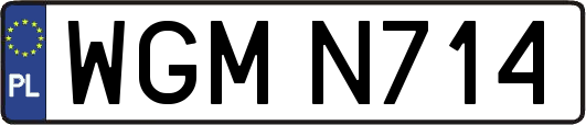 WGMN714
