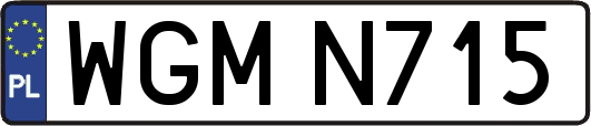 WGMN715