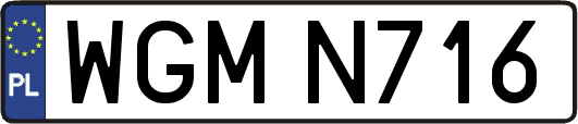 WGMN716