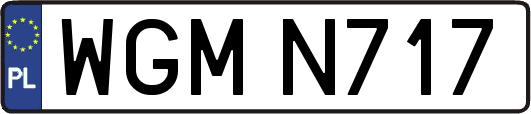 WGMN717