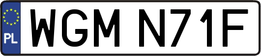 WGMN71F