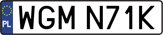 WGMN71K