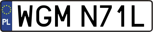 WGMN71L