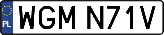 WGMN71V