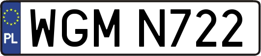 WGMN722