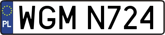 WGMN724