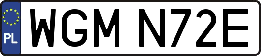 WGMN72E