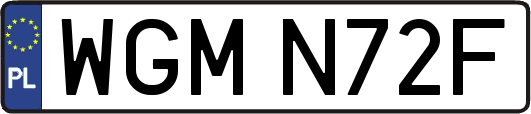 WGMN72F