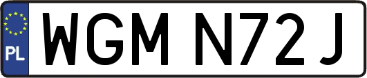 WGMN72J
