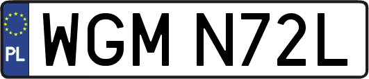 WGMN72L