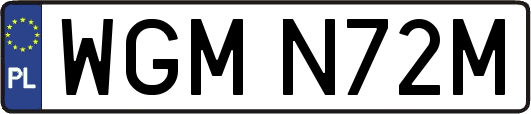 WGMN72M