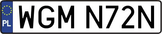 WGMN72N