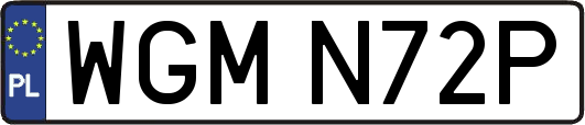 WGMN72P