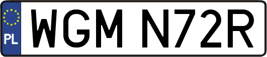 WGMN72R