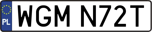 WGMN72T