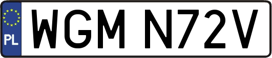 WGMN72V