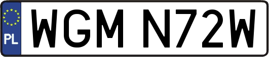 WGMN72W