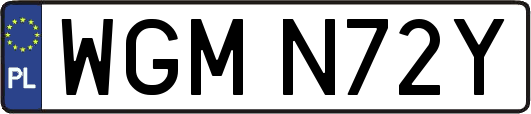 WGMN72Y