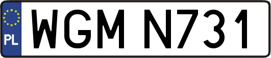 WGMN731