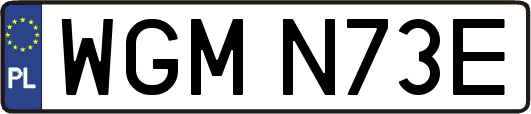 WGMN73E