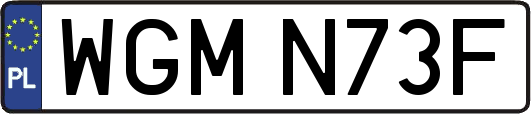 WGMN73F