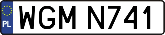 WGMN741