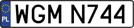 WGMN744