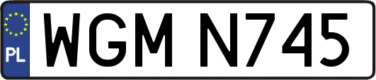 WGMN745