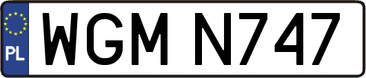 WGMN747