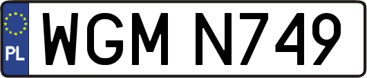 WGMN749