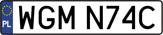 WGMN74C