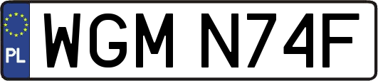 WGMN74F