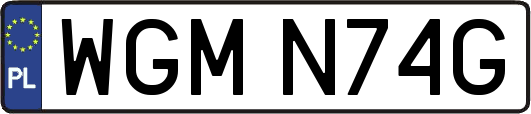 WGMN74G