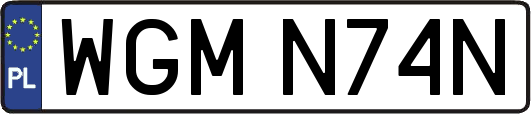 WGMN74N