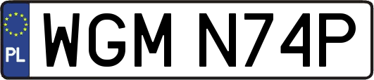 WGMN74P