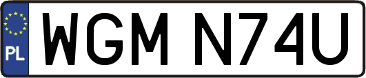 WGMN74U