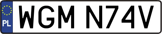 WGMN74V