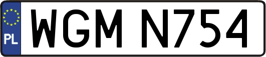 WGMN754