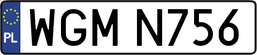 WGMN756