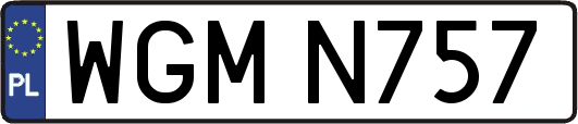 WGMN757