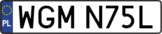 WGMN75L
