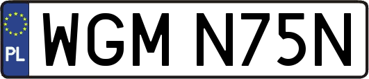 WGMN75N