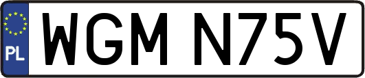 WGMN75V