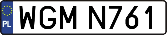 WGMN761