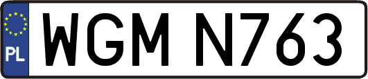 WGMN763