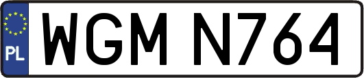 WGMN764