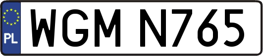 WGMN765