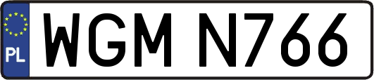 WGMN766
