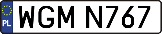 WGMN767